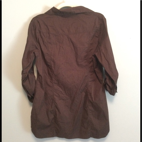 Love Potion 3/4 blouse. - Picture 3 of 4